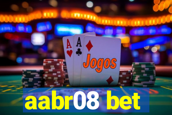 aabr08 bet